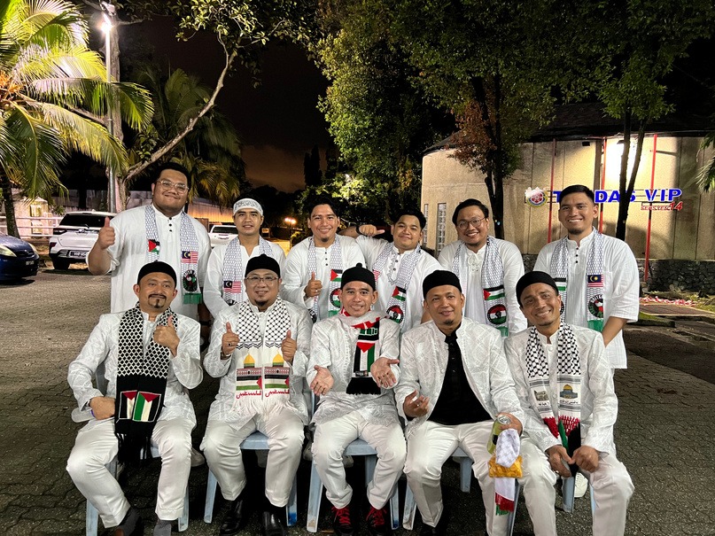 Malam Solidariti